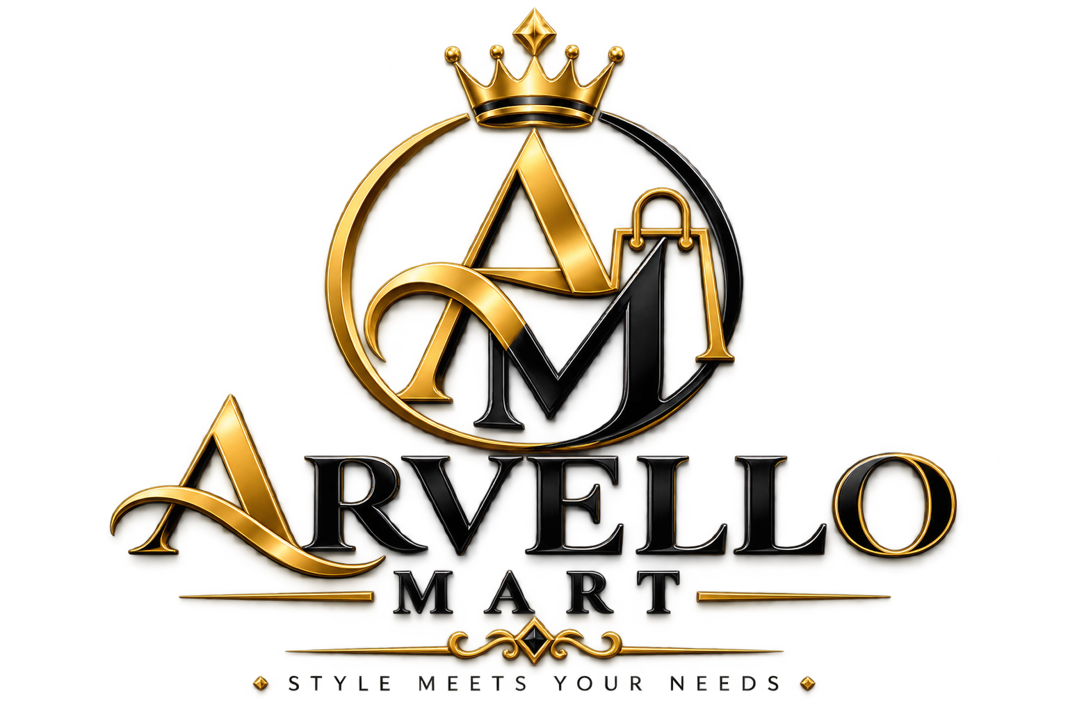 Arvello Mart Logo